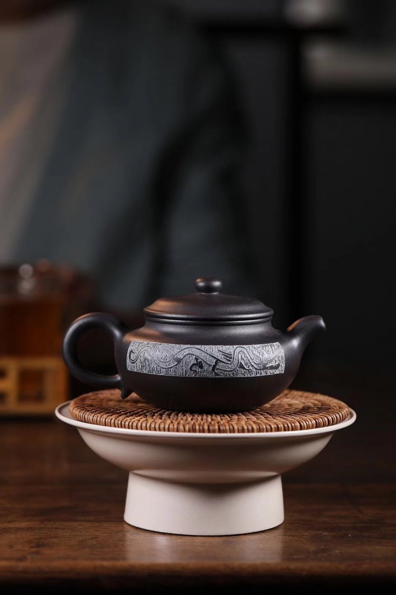 陈复澄作品 仿古