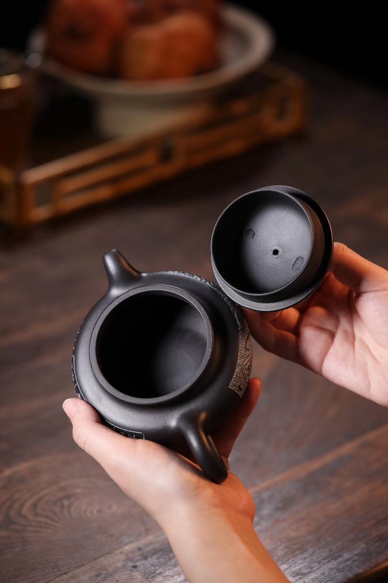 陈复澄作品 仿古