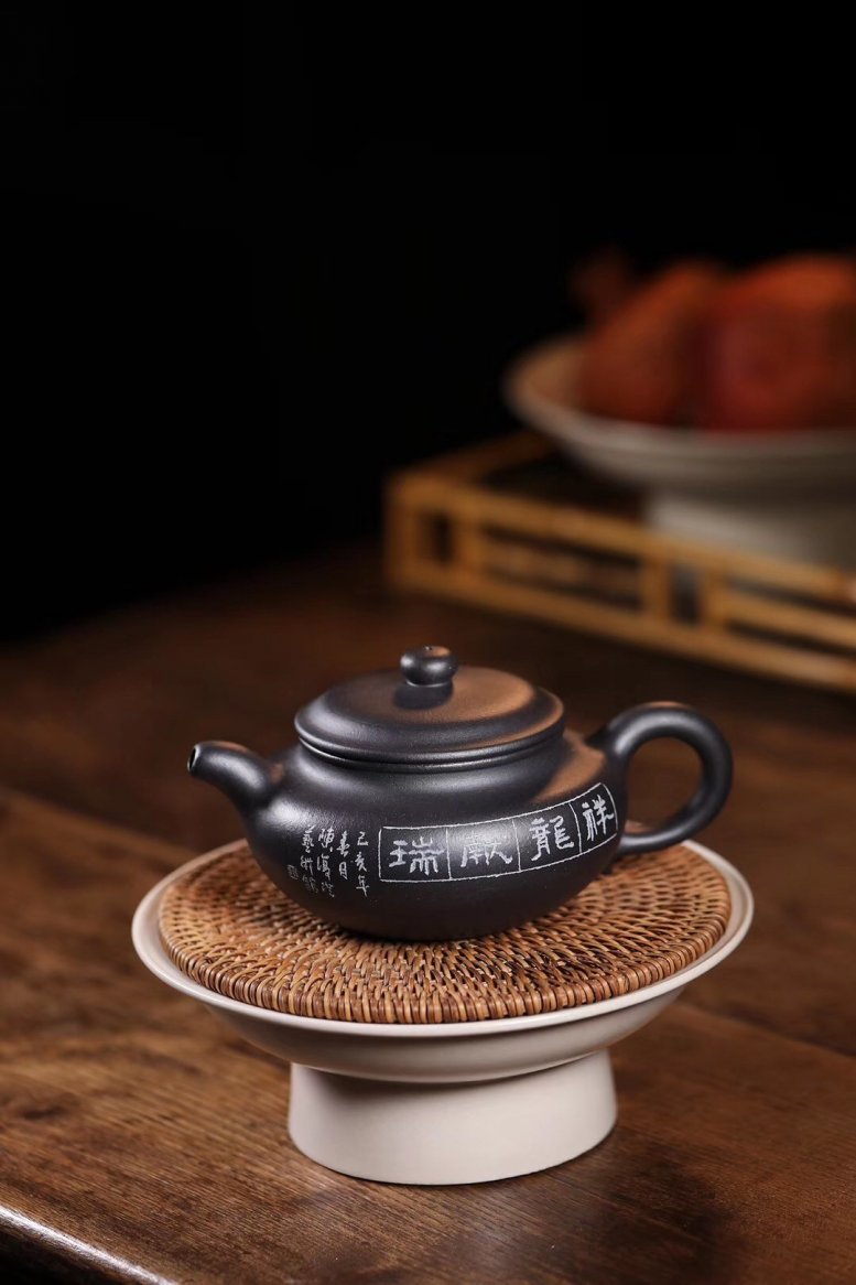 陈复澄作品 仿古