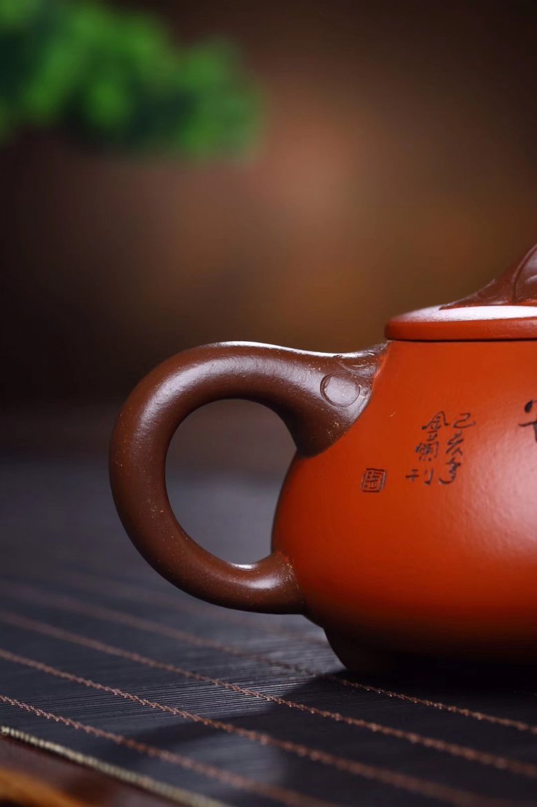 王其明作品 如意石瓢