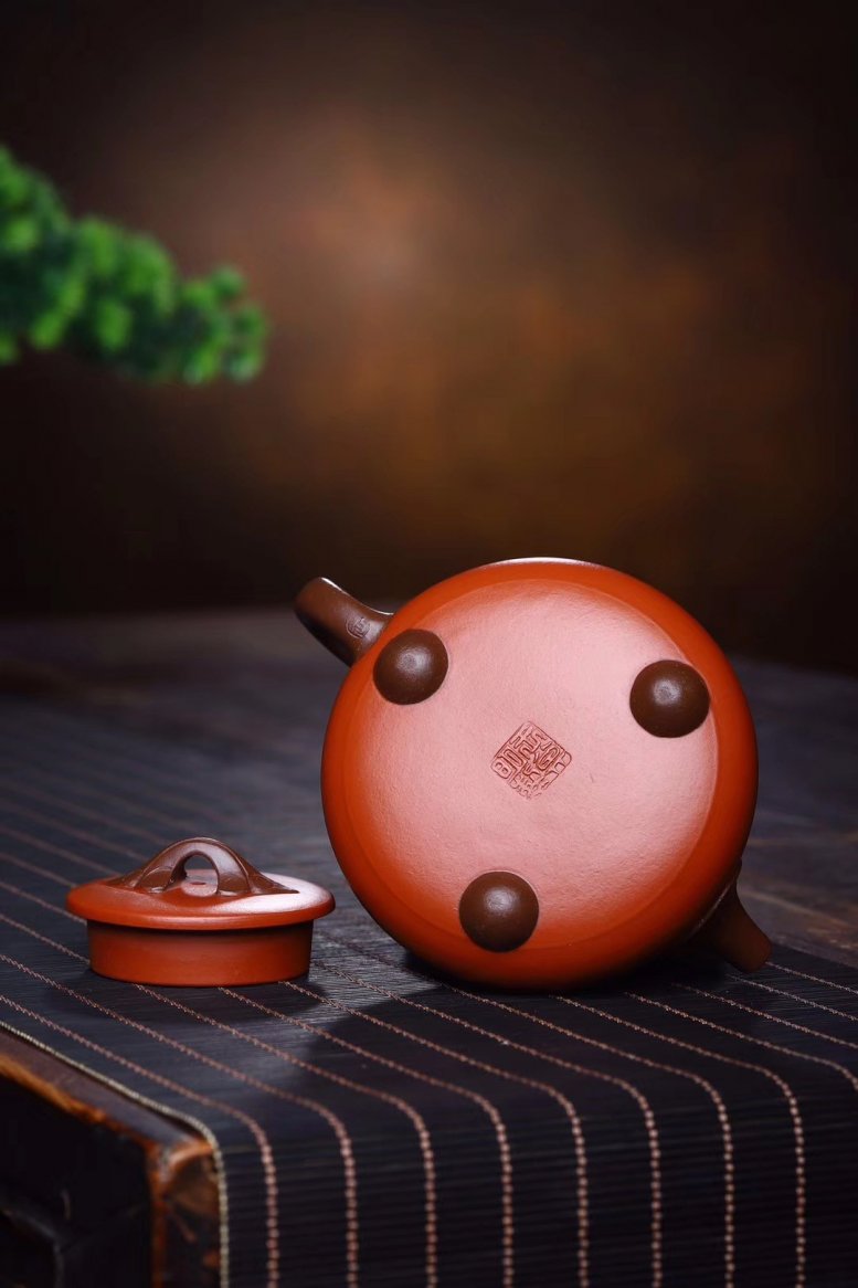 王其明作品 如意石瓢