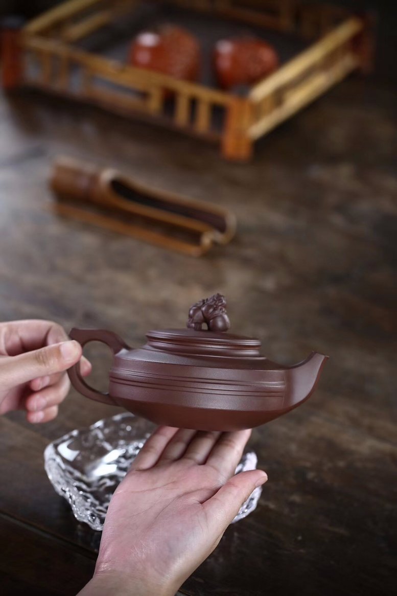 杨军保作品 线韵狮球