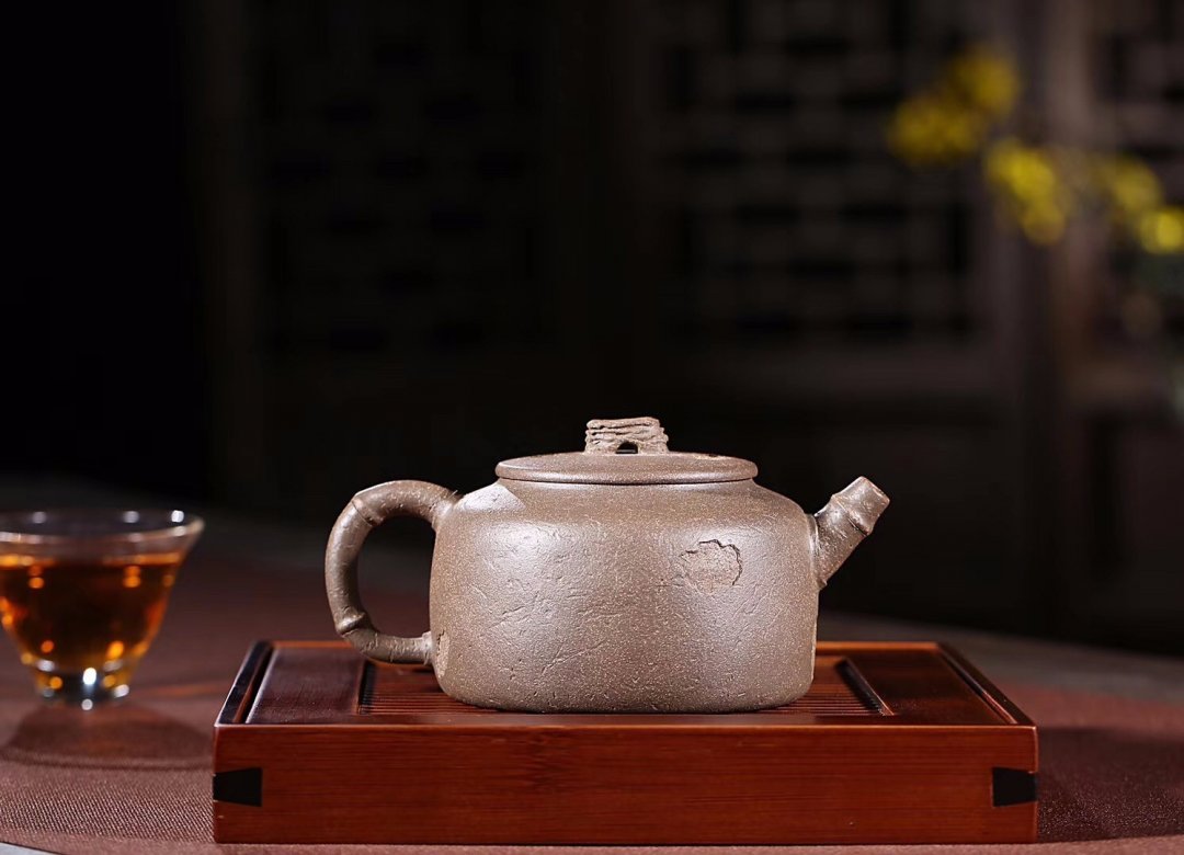 沈洪斌作品 竹节岩栖