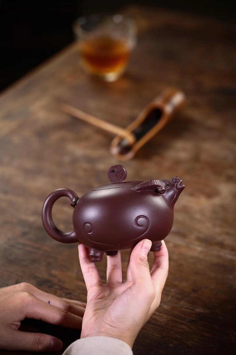 杨军保作品 扭转乾坤