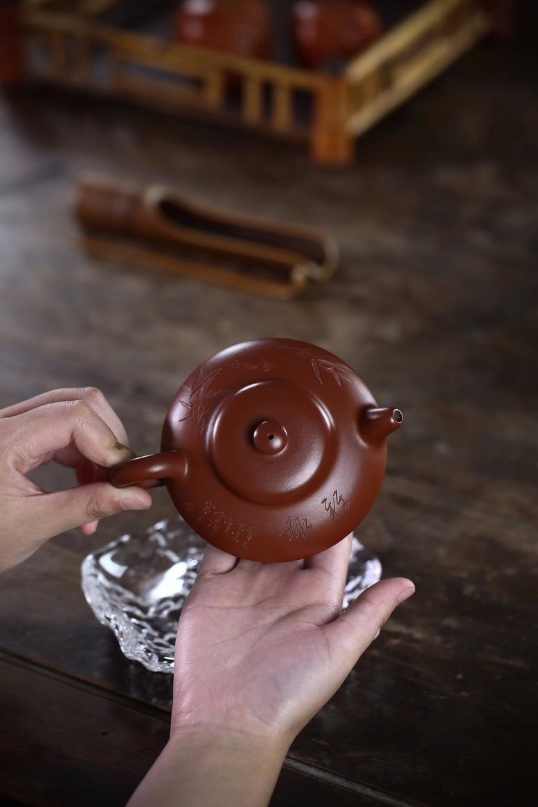 张伟军作品 竹趣·合欢