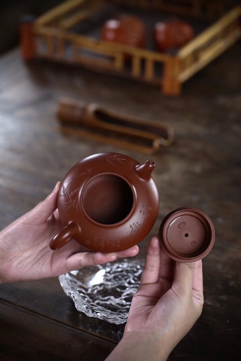张伟军作品 竹趣·合欢