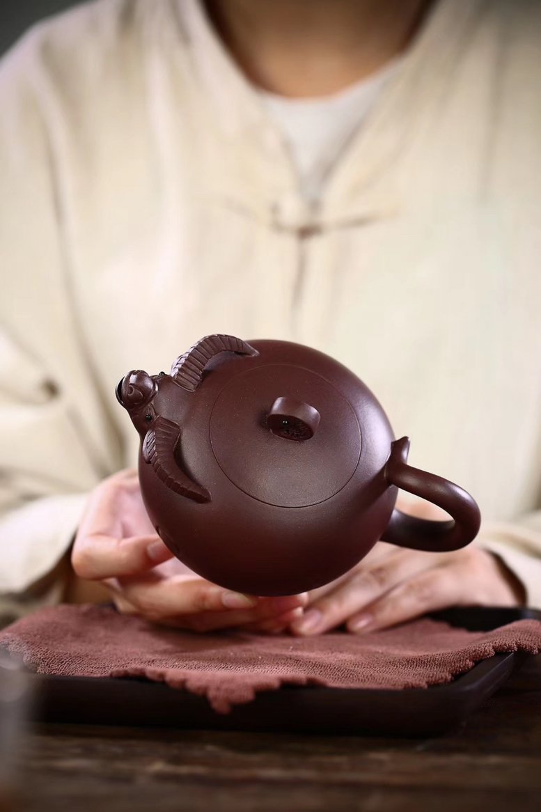 杨军保作品 扭转乾坤