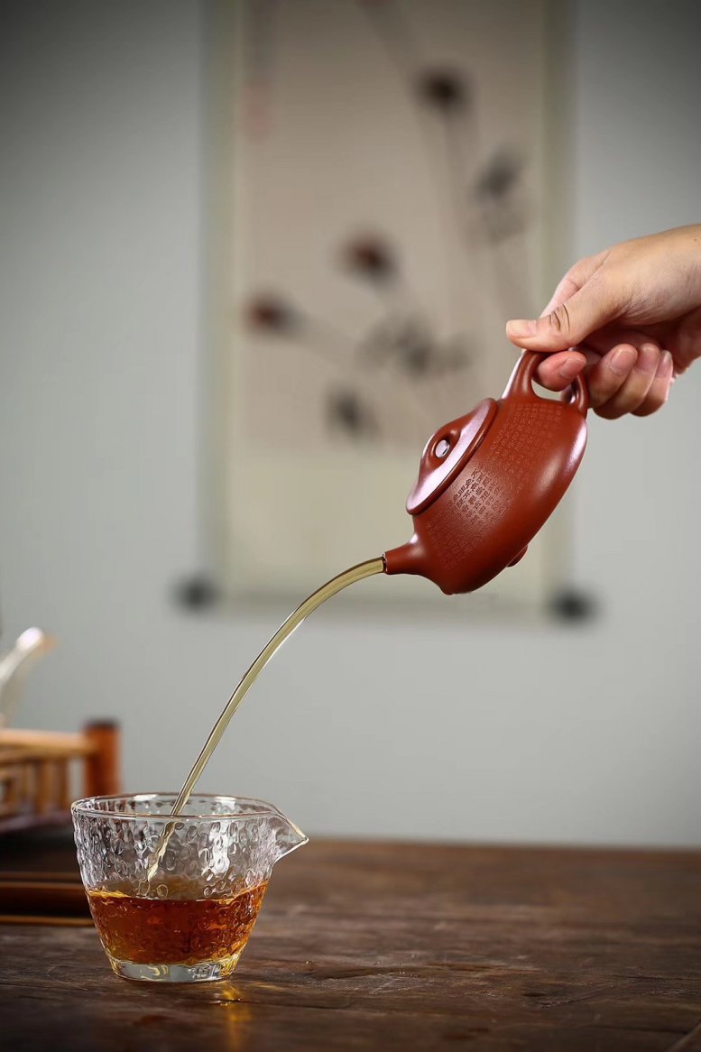 杨军保作品 心经石瓢