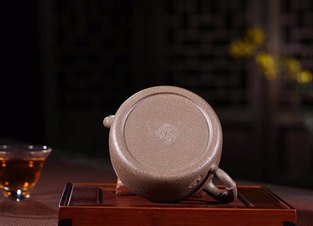沈洪斌作品 竹节岩栖