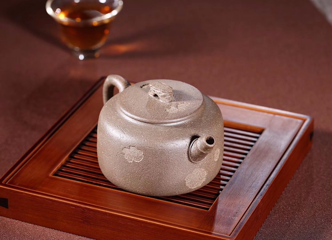 沈洪斌作品 竹节岩栖