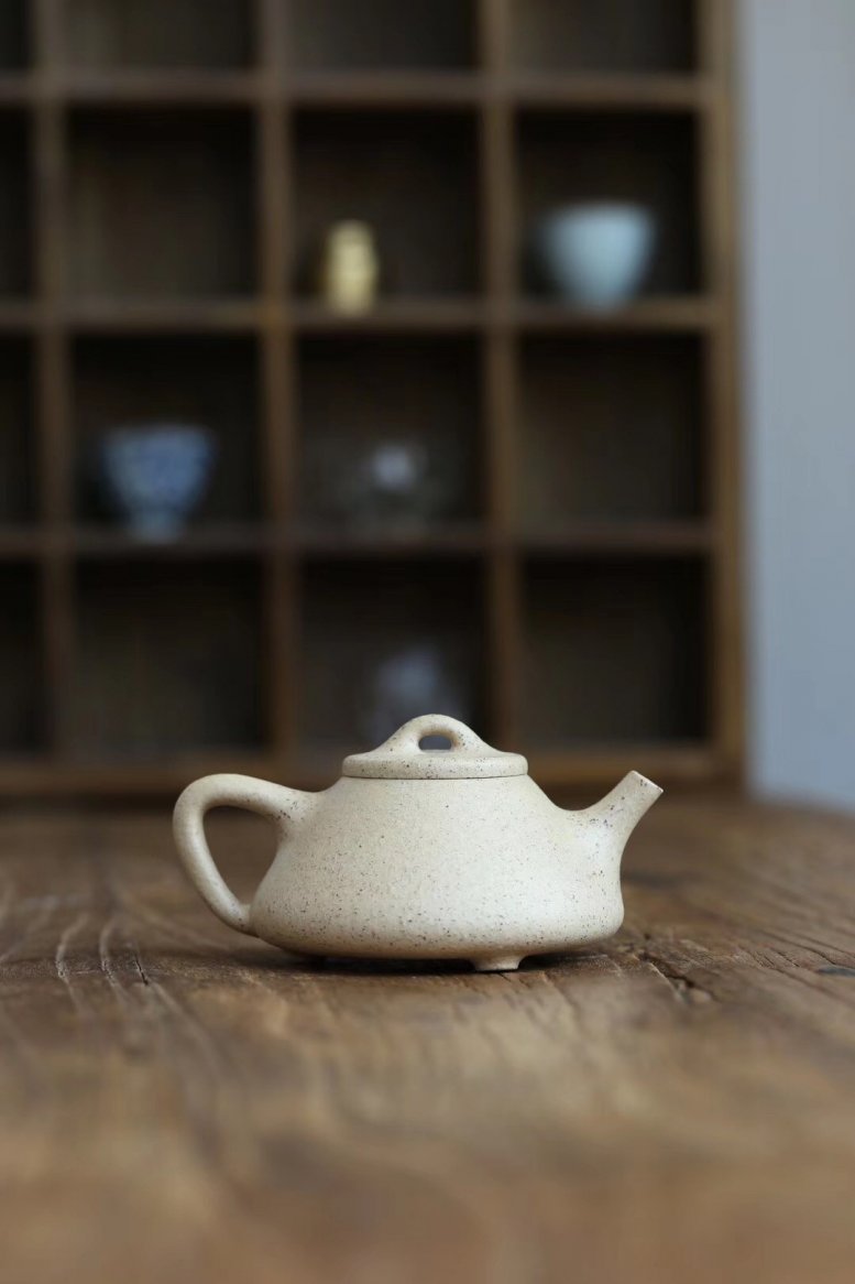 邵立平作品 子冶石瓢
