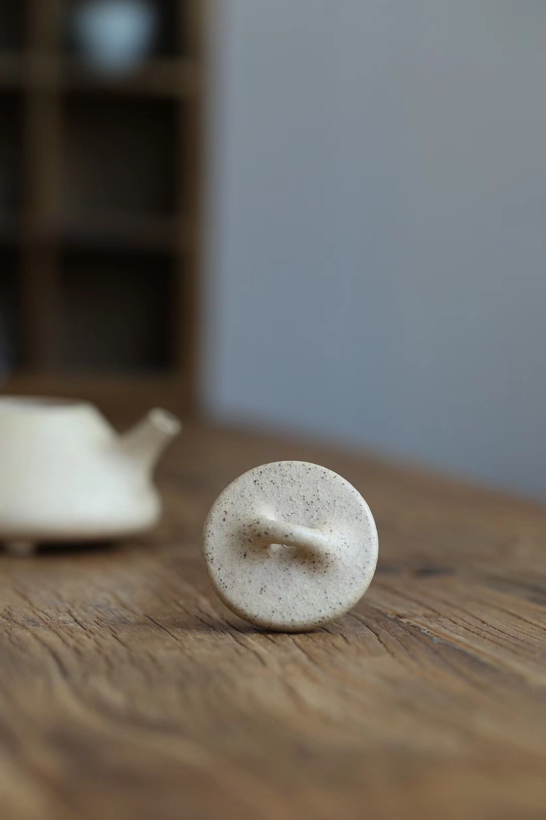 邵立平作品 子冶石瓢