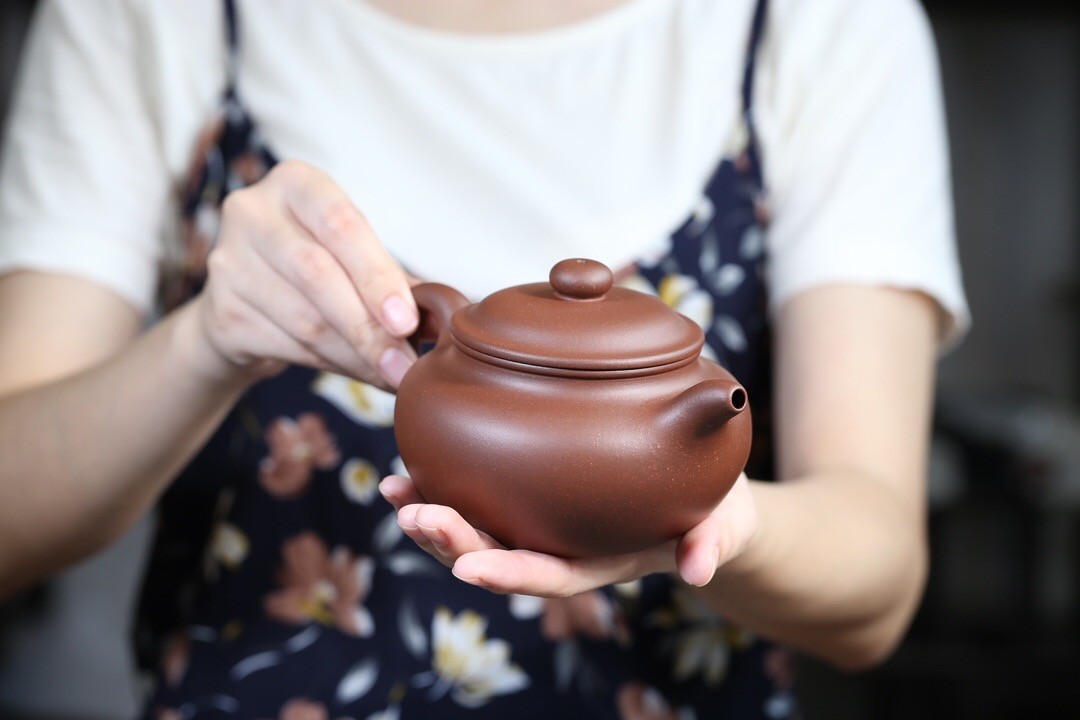 周丽作品 仿古