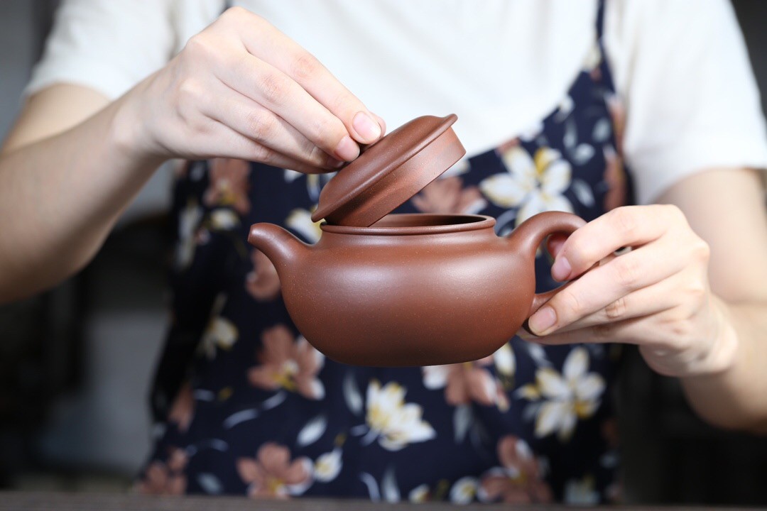 周丽作品 仿古