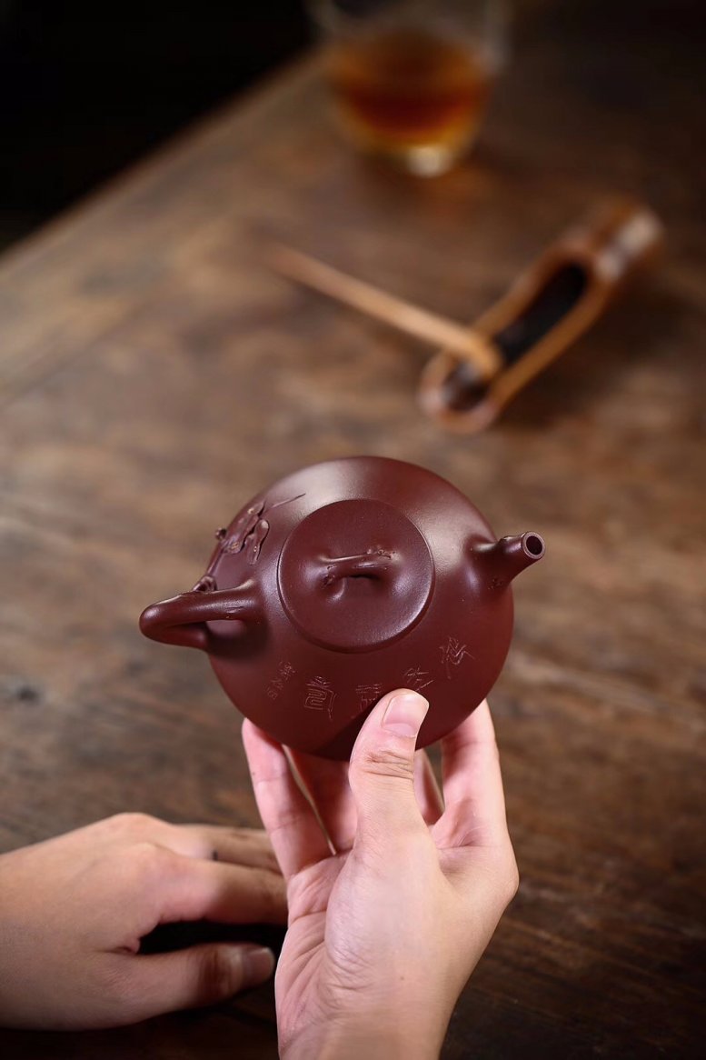 张伟军作品 硕果石瓢