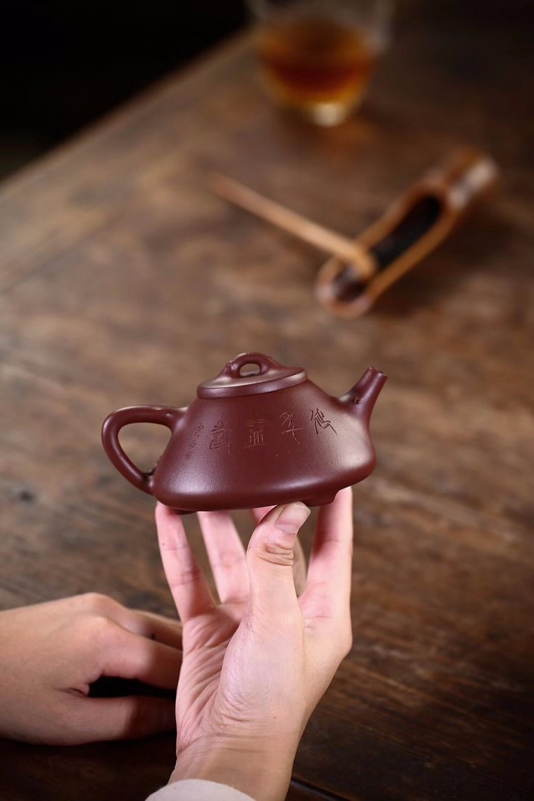 张伟军作品 硕果石瓢