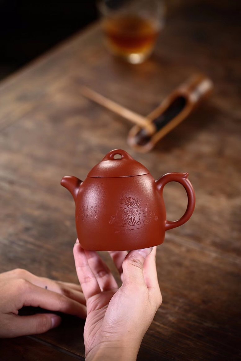 杨军保作品 秦权