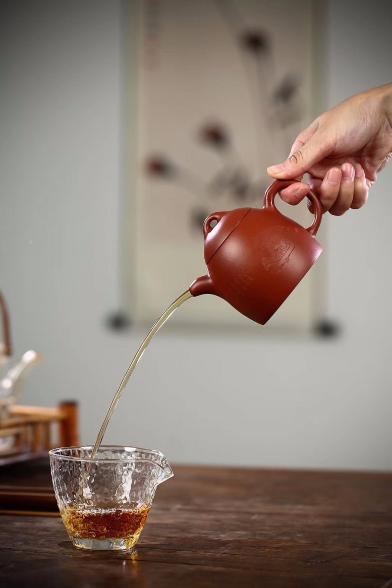杨军保作品 秦权