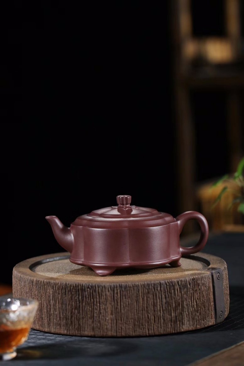 沈洪斌作品 周盘