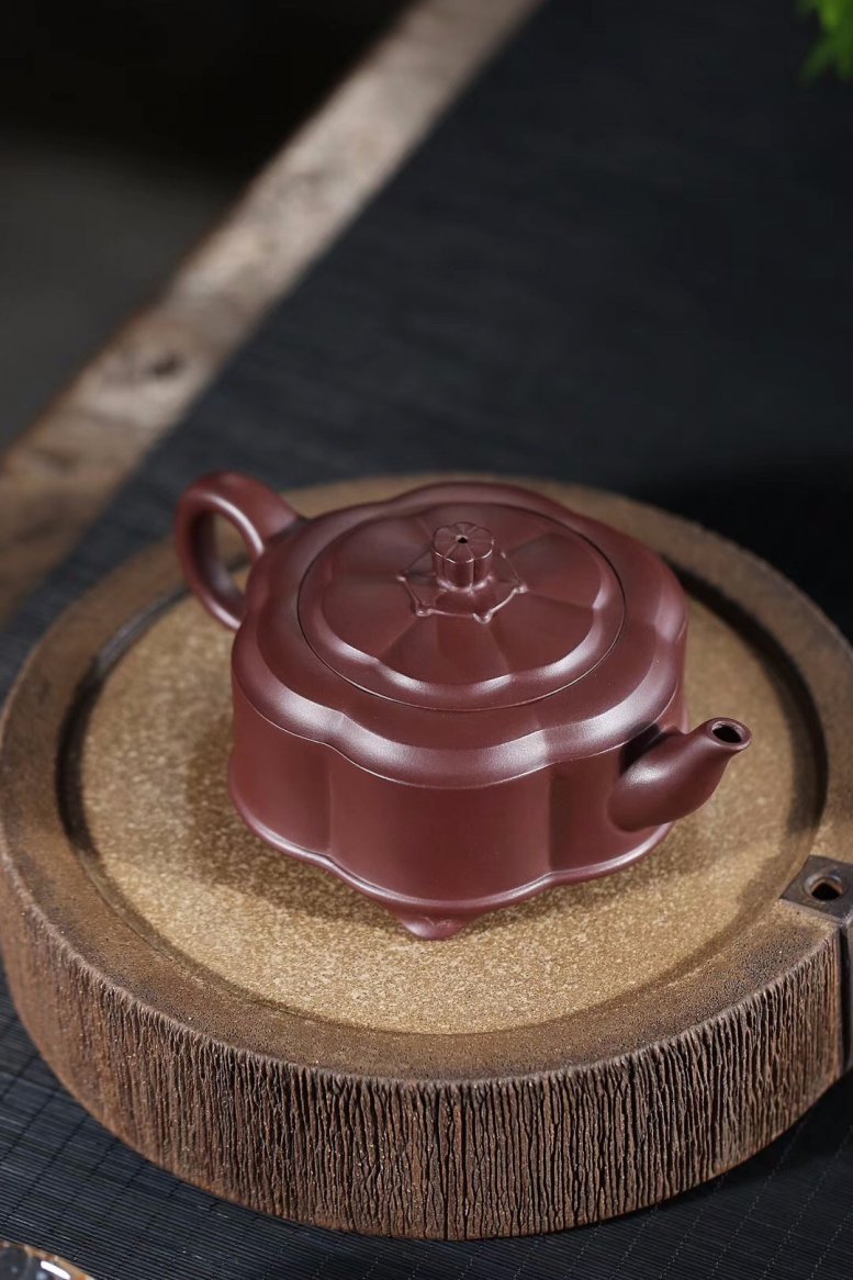 沈洪斌作品 周盘
