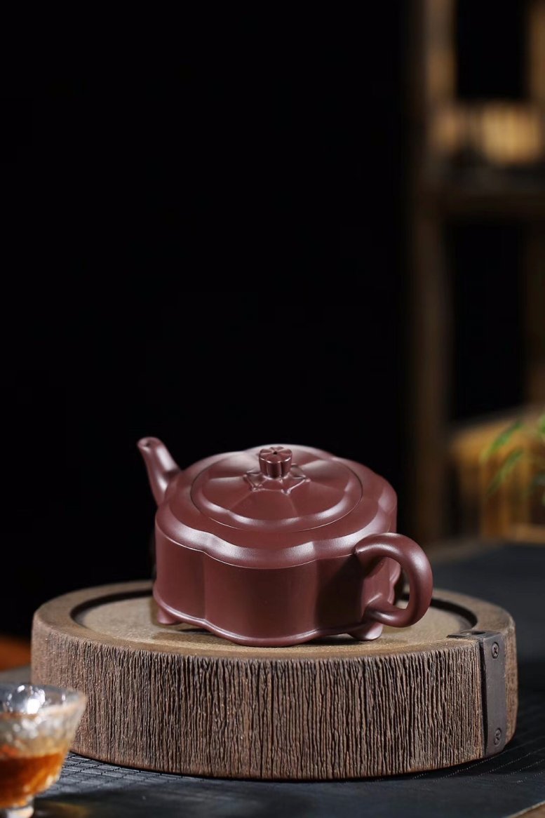 沈洪斌作品 周盘