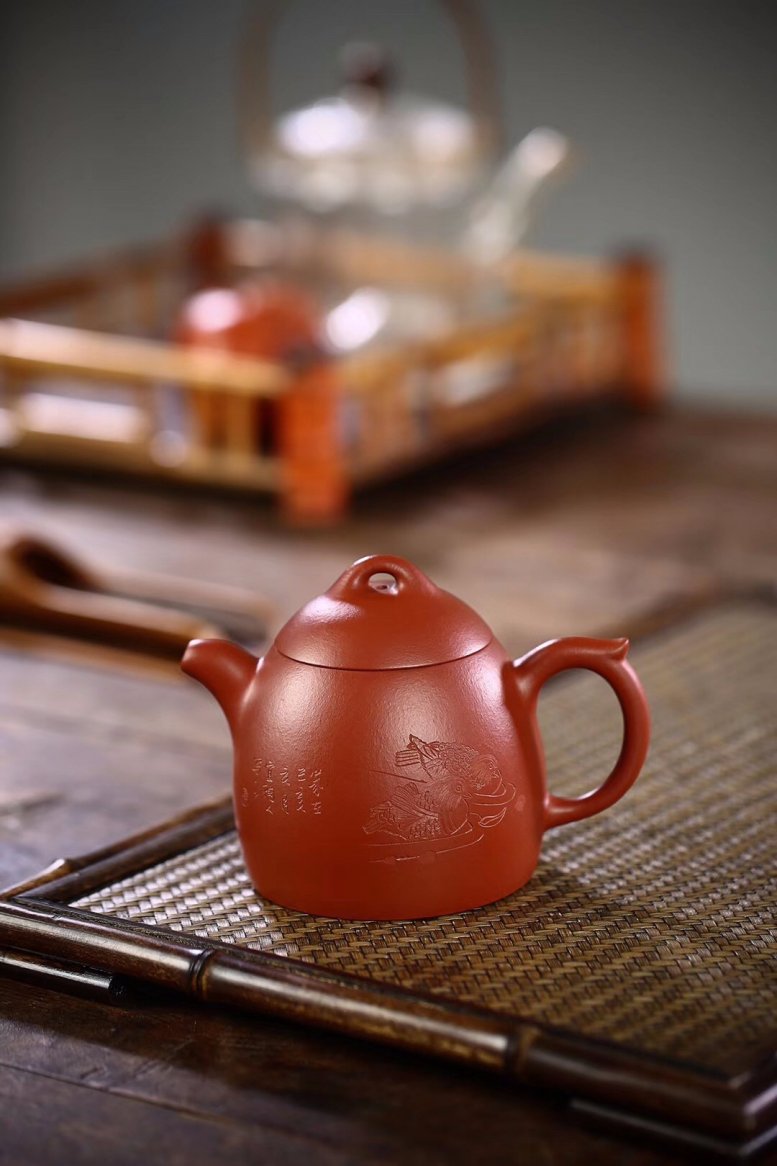 杨军保作品 秦权
