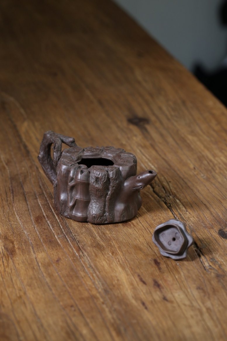 周新顺作品 束柴三友