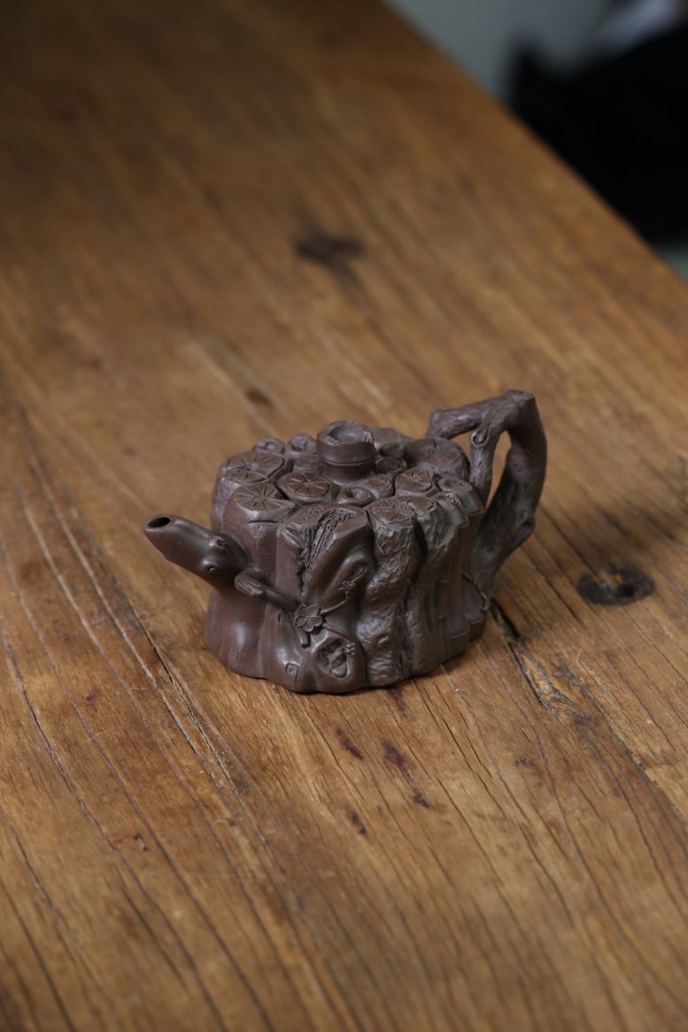 周新顺作品 束柴三友
