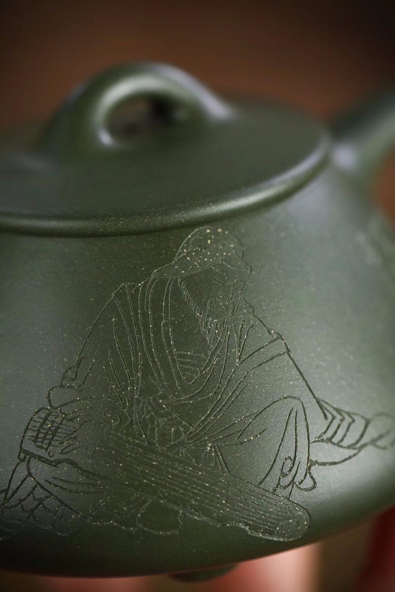 杨军保作品 石瓢