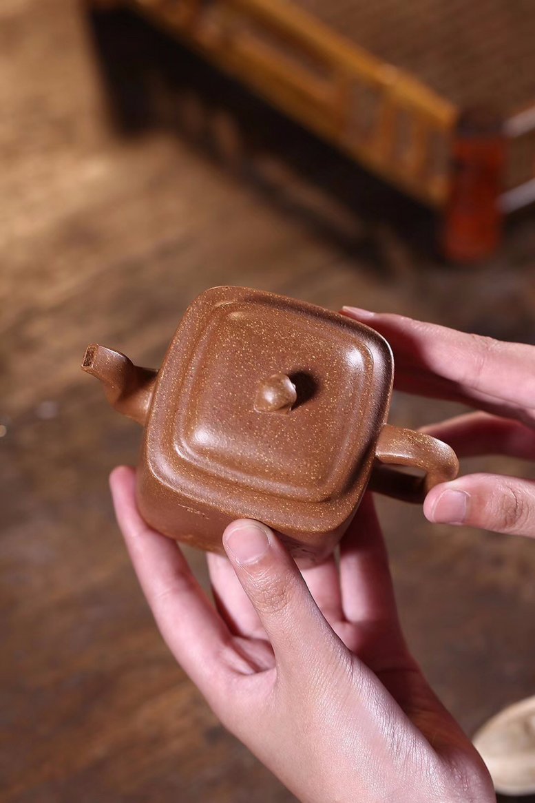 张伟军作品 四方清饮