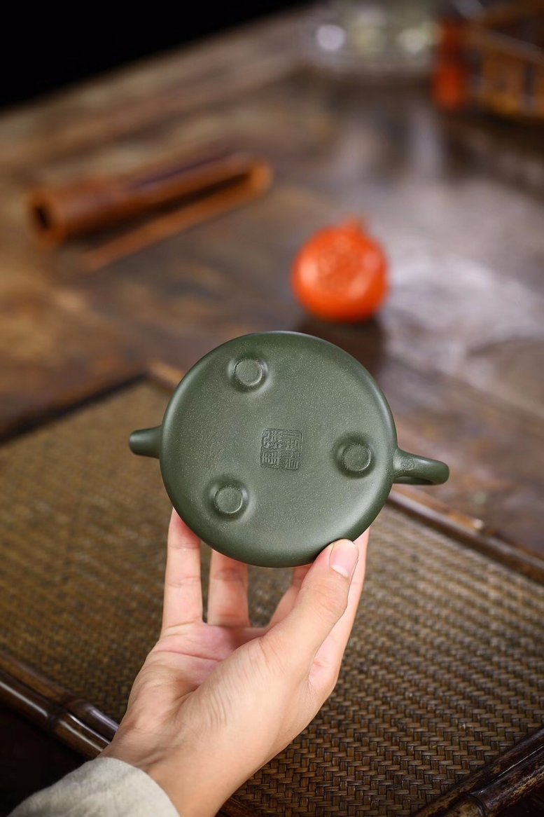 杨军保作品 石瓢