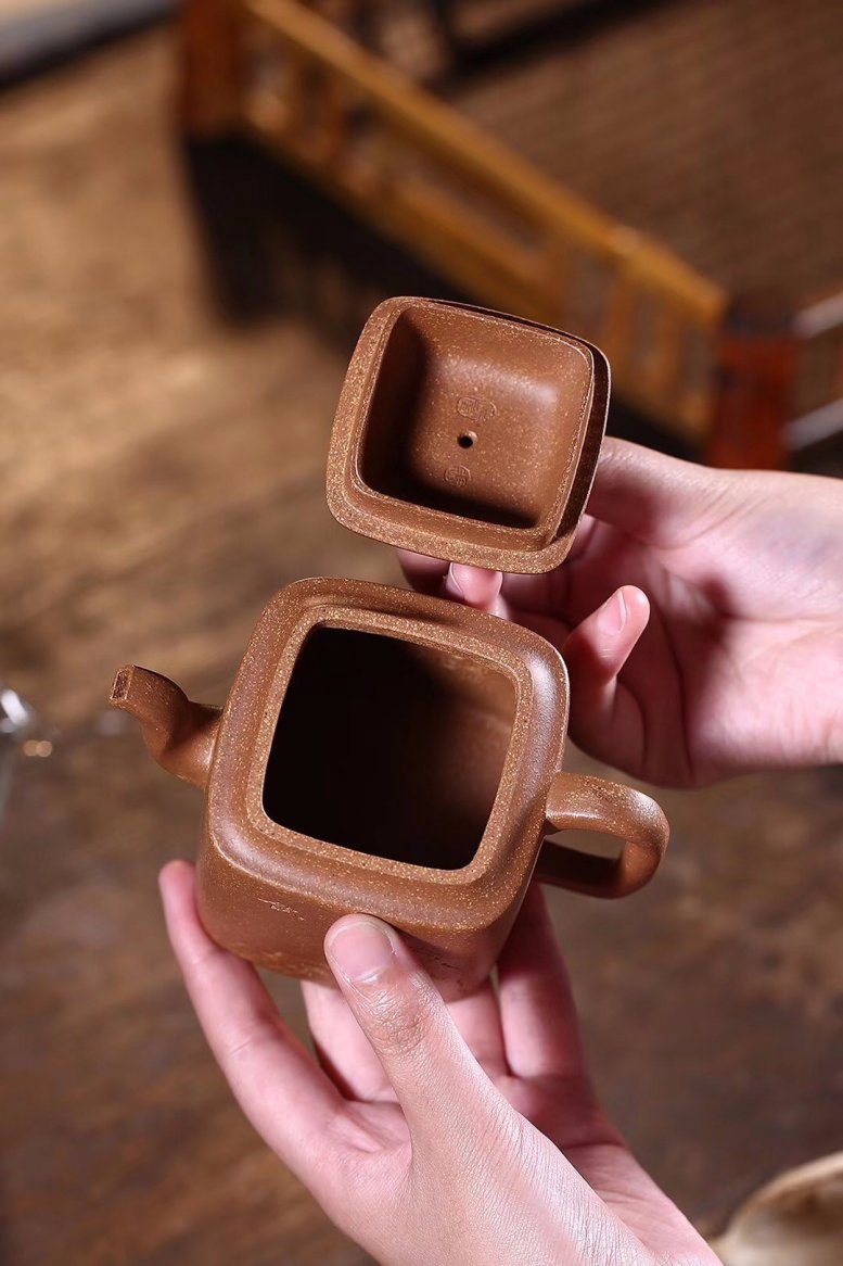 张伟军作品 四方清饮