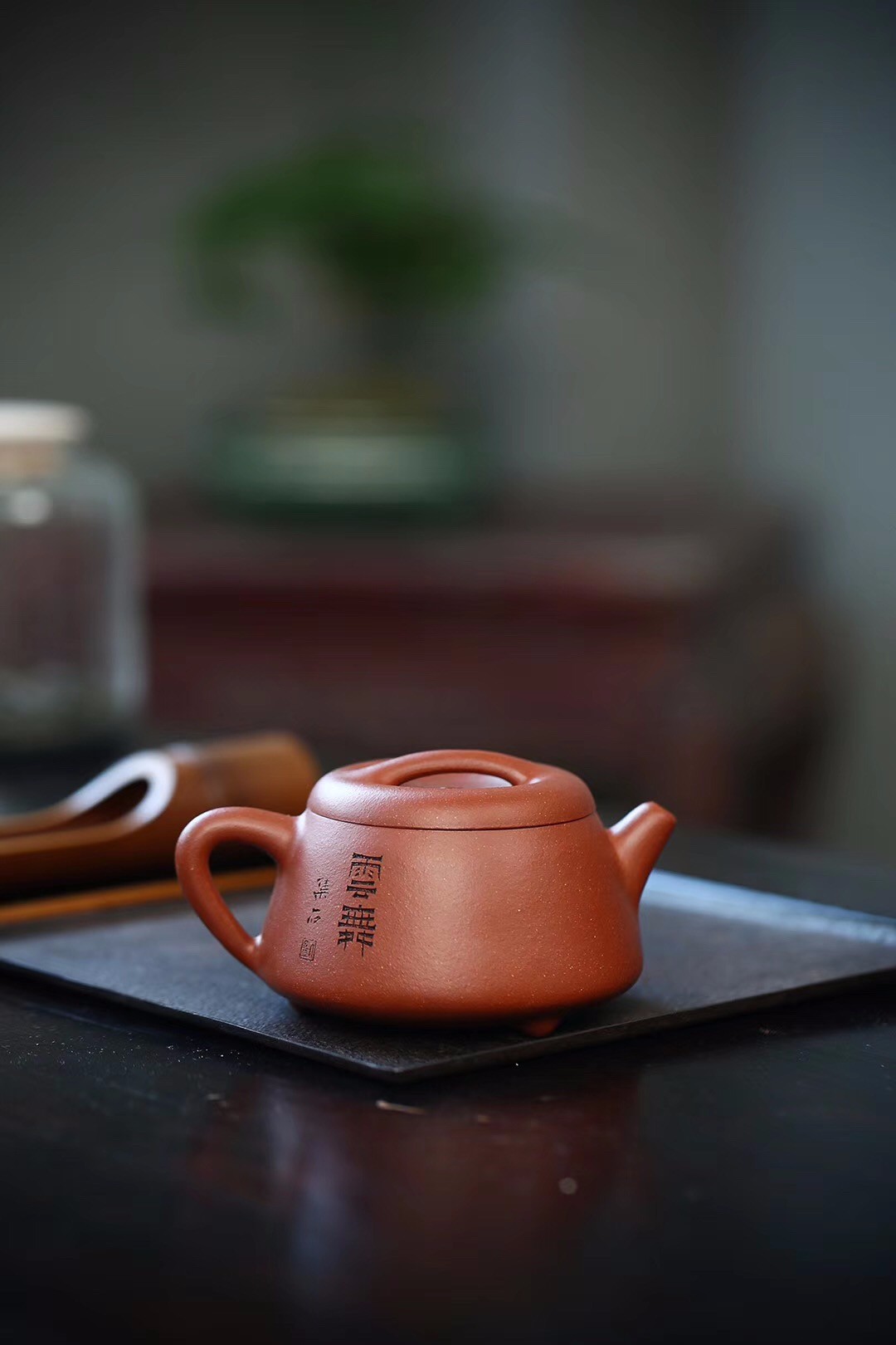 张伟军作品 憨瓢