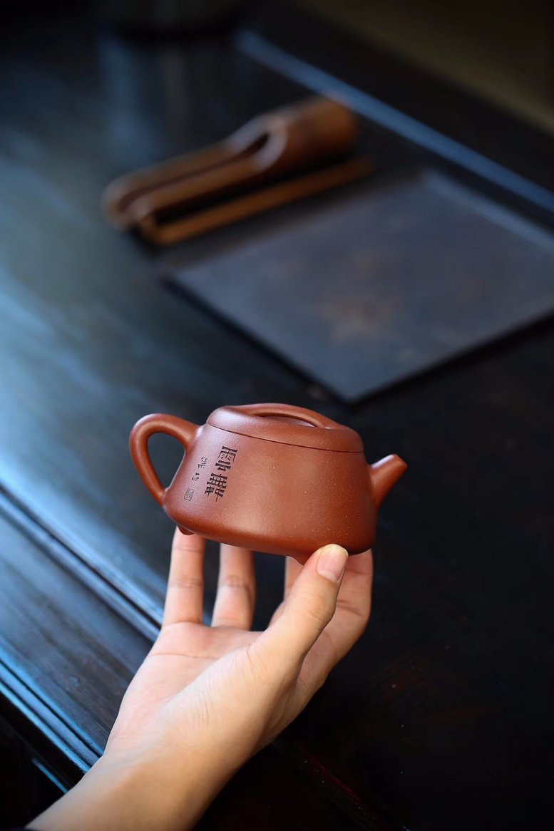 张伟军作品 憨瓢
