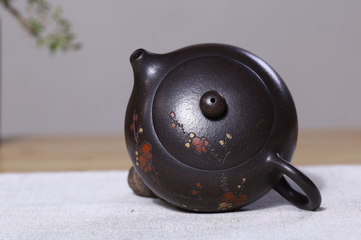 李俐作品 暗香浮动