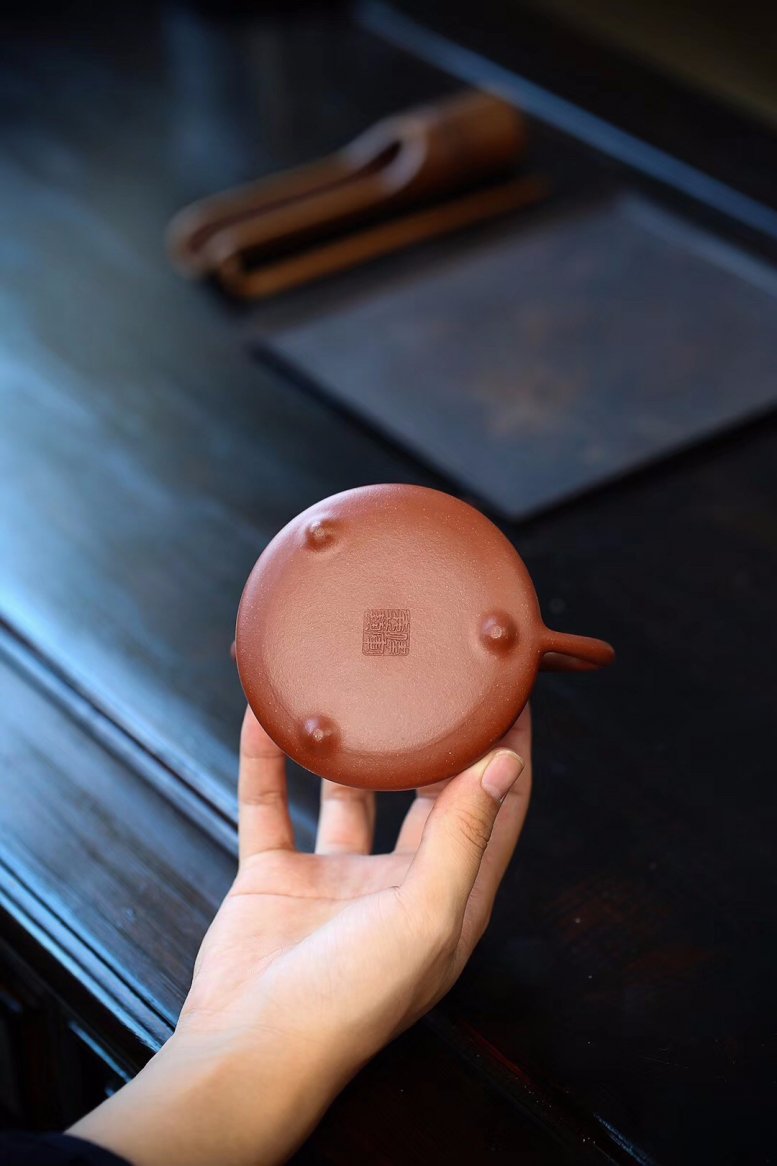 张伟军作品 憨瓢