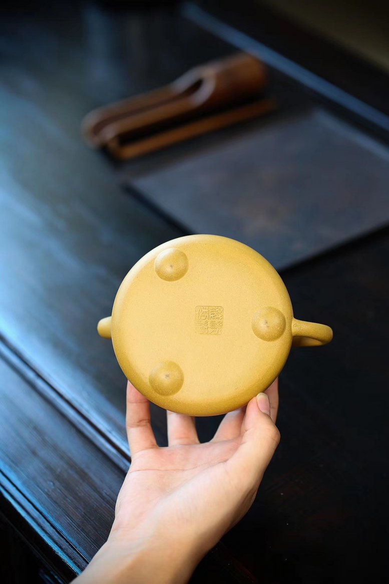 沈洪斌作品 石瓢