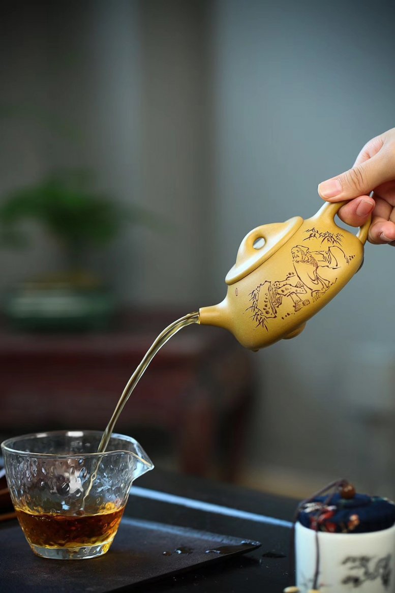 沈洪斌作品 石瓢