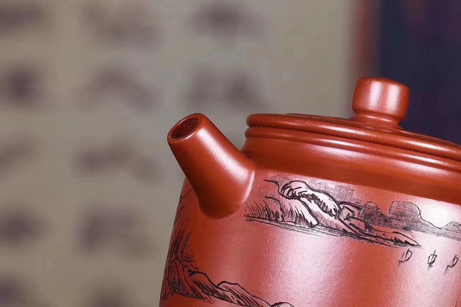 张勇作品 德钟