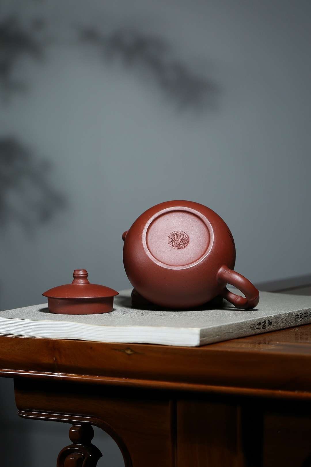 奚根祥作品 竹节西施