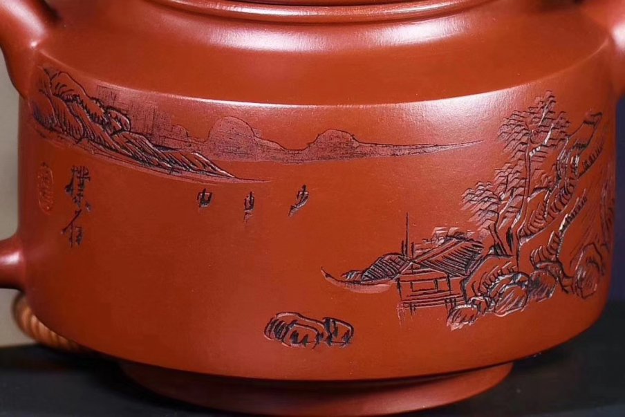 张勇作品 德钟