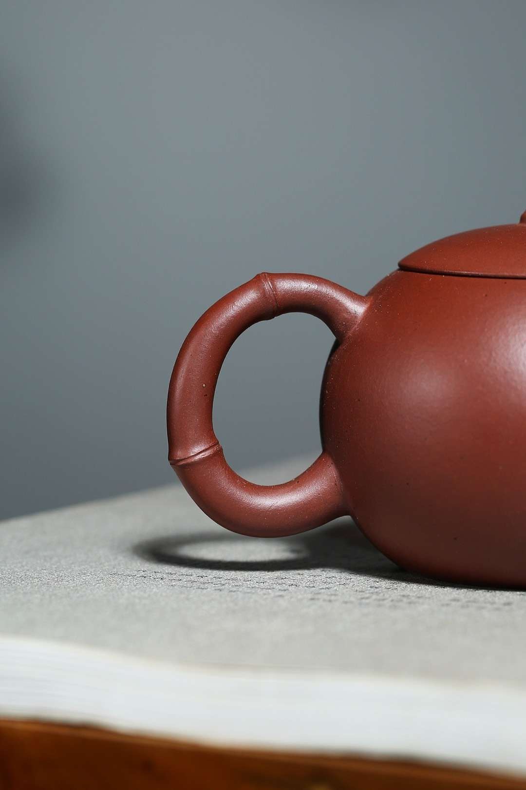 奚根祥作品 竹节西施