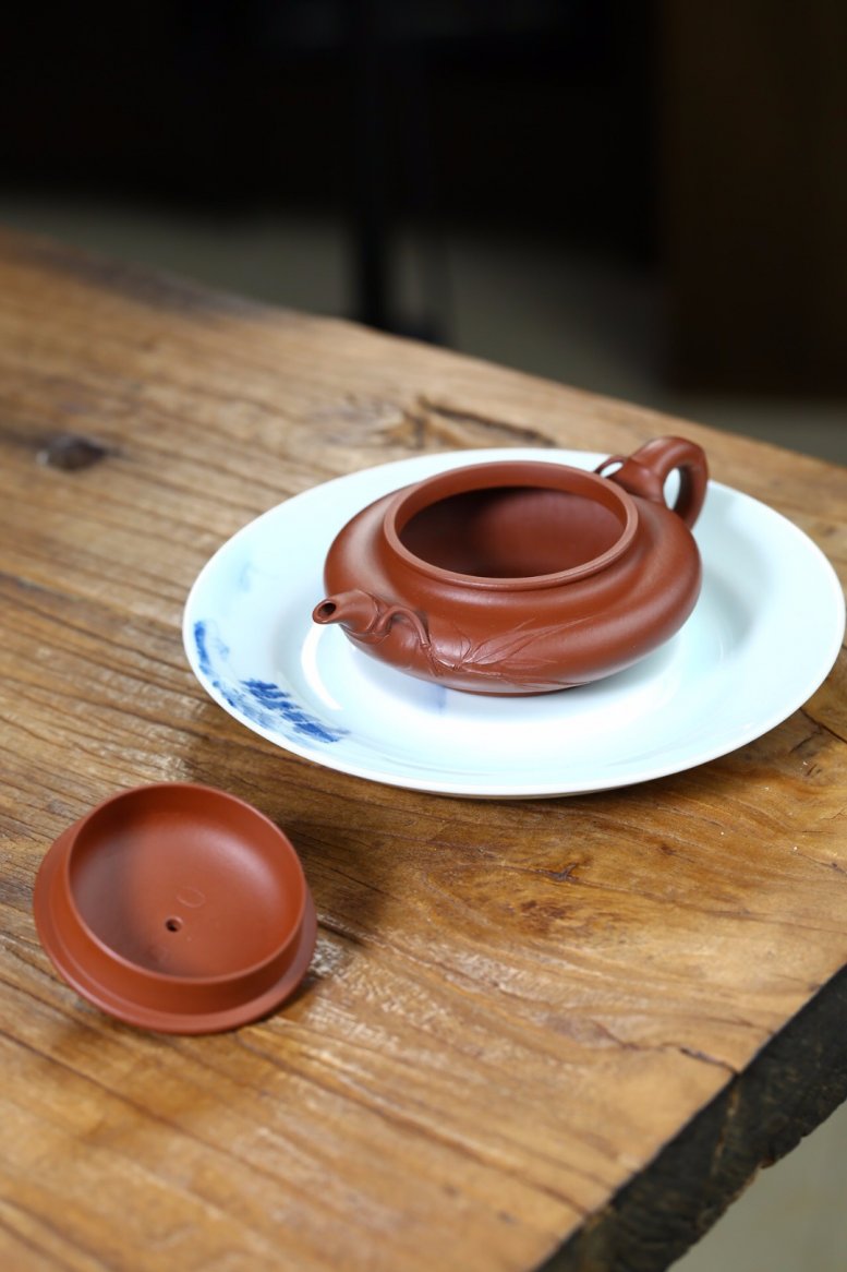 徐彩萍作品 虚扁(贴竹)