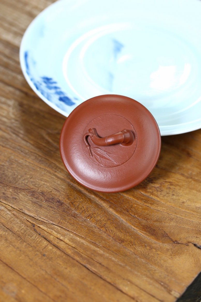 徐彩萍作品 虚扁(贴竹)