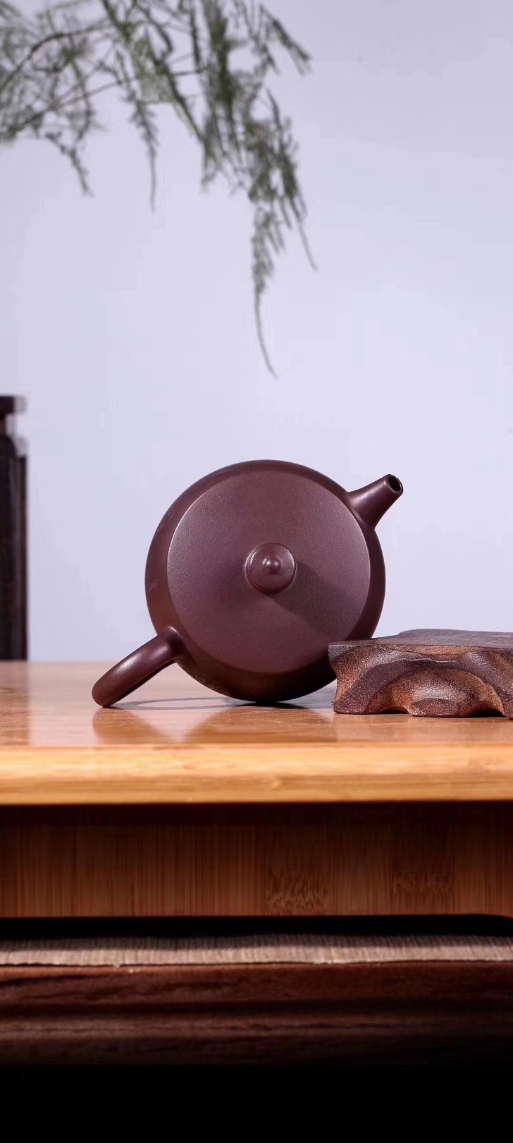 戚志君作品 静悟