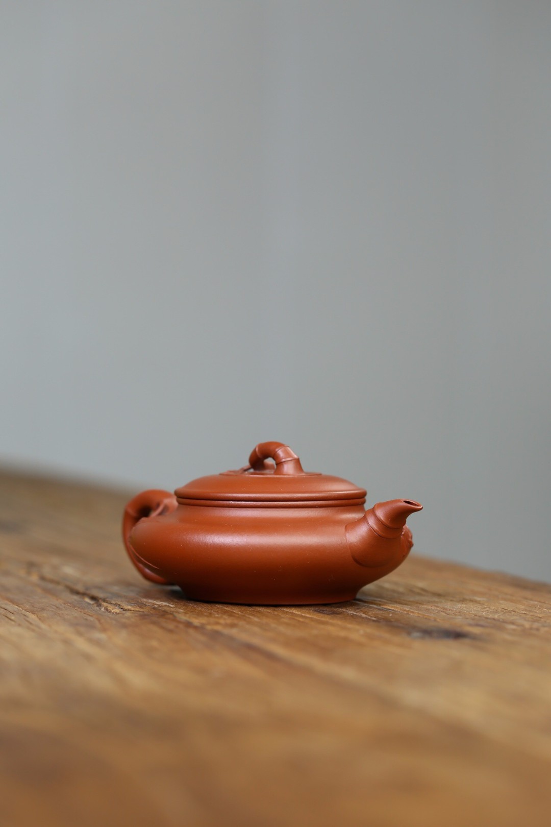 徐彩萍作品 虚扁(贴竹)