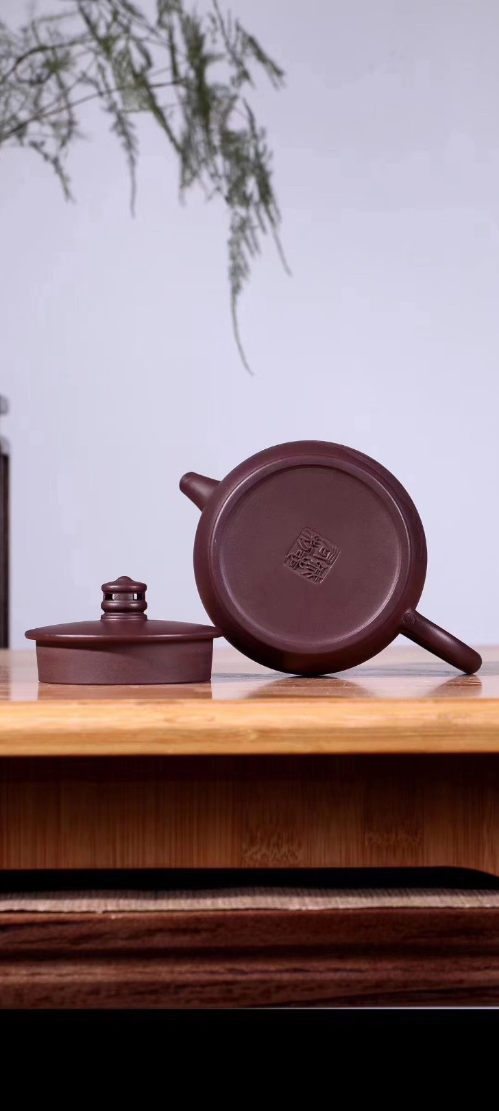 戚志君作品 静悟