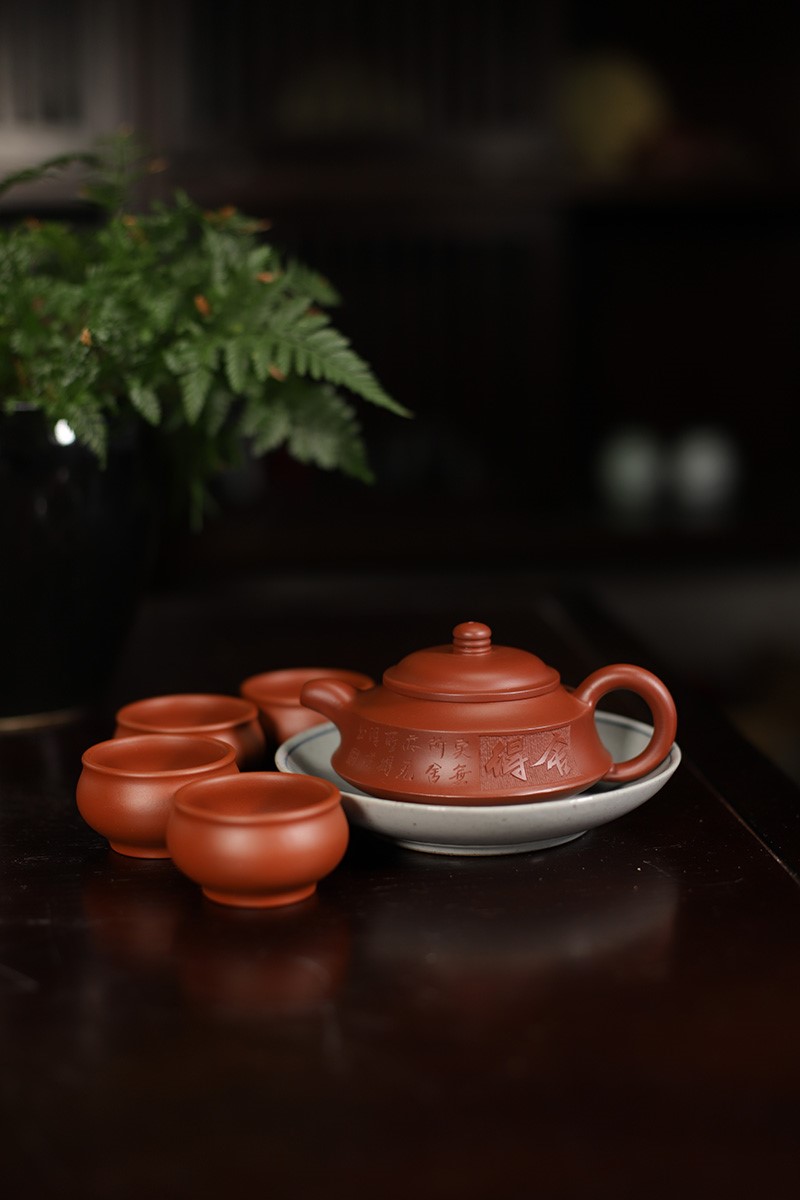 范泽洪作品 中品周盘
