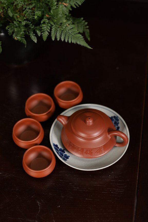 范泽洪作品 中品周盘