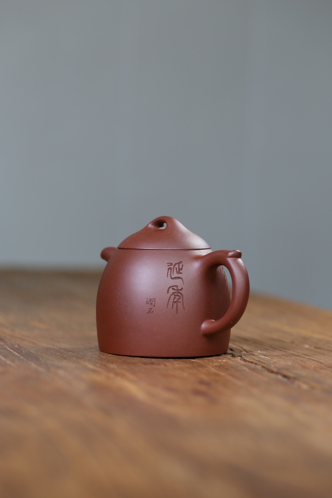 周丽作品 秦权